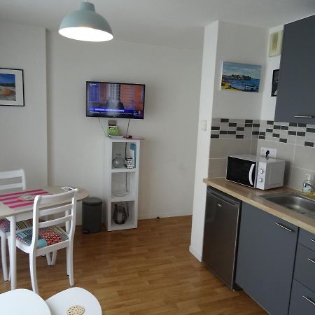 Apartamento Studio calme et agréable Le Clos d'Acadie - Auray Exterior foto