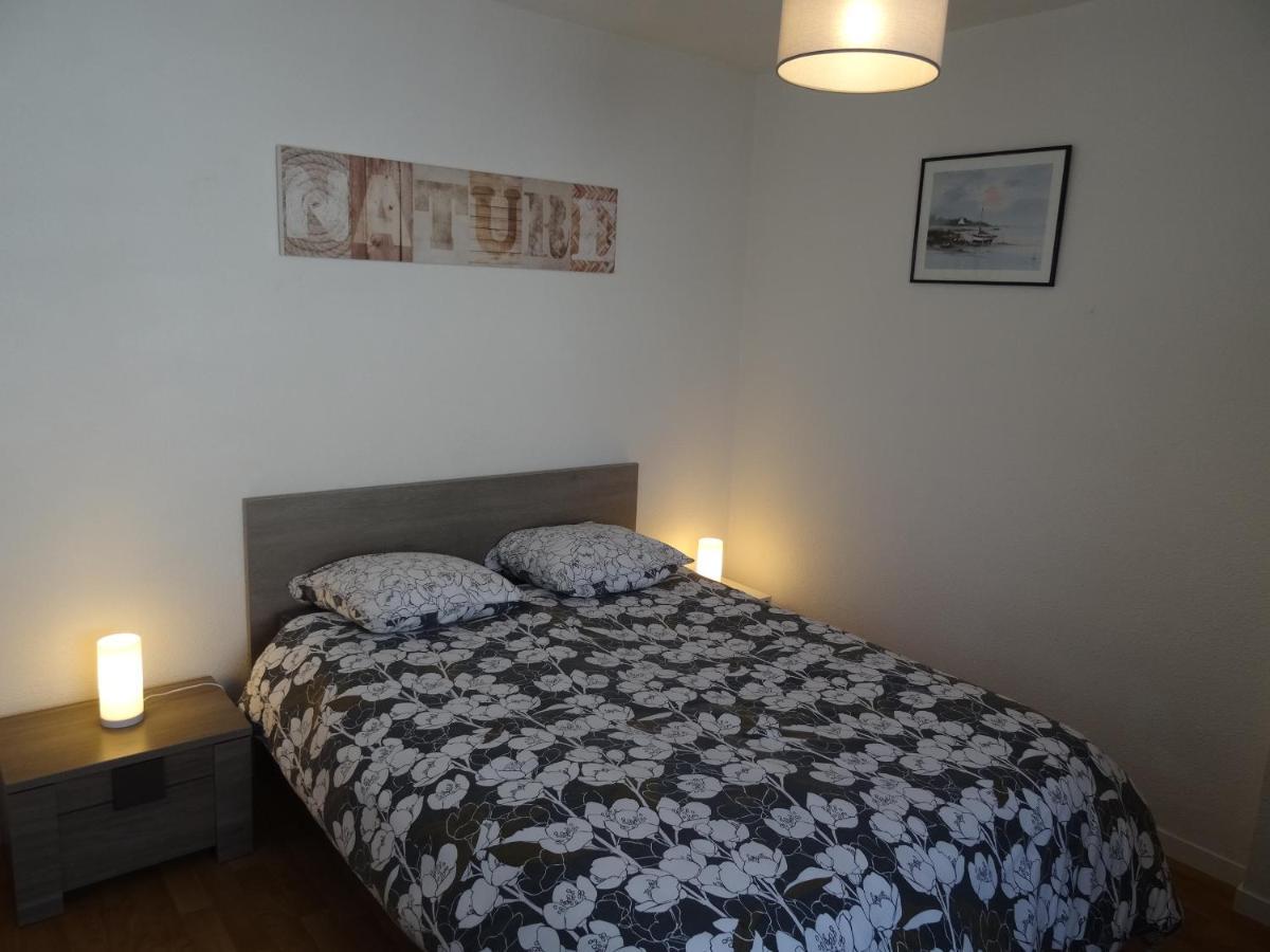 Apartamento Studio calme et agréable Le Clos d'Acadie - Auray Exterior foto