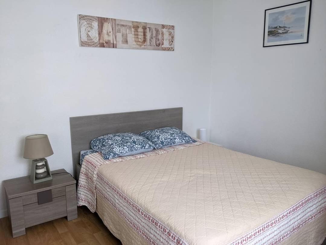 Apartamento Studio calme et agréable Le Clos d'Acadie - Auray Exterior foto