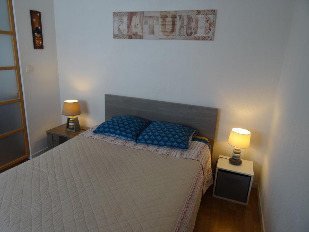 Apartamento Studio calme et agréable Le Clos d'Acadie - Auray Exterior foto