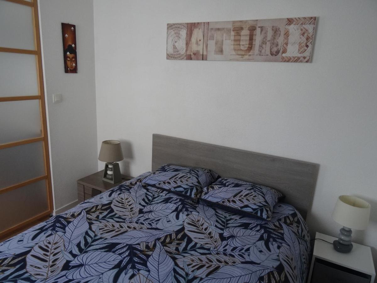 Apartamento Studio calme et agréable Le Clos d'Acadie - Auray Exterior foto